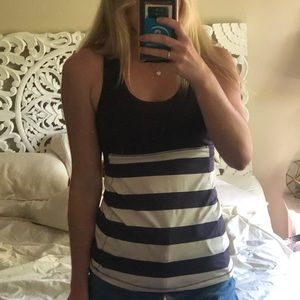 Cross Back Lululemon Tank